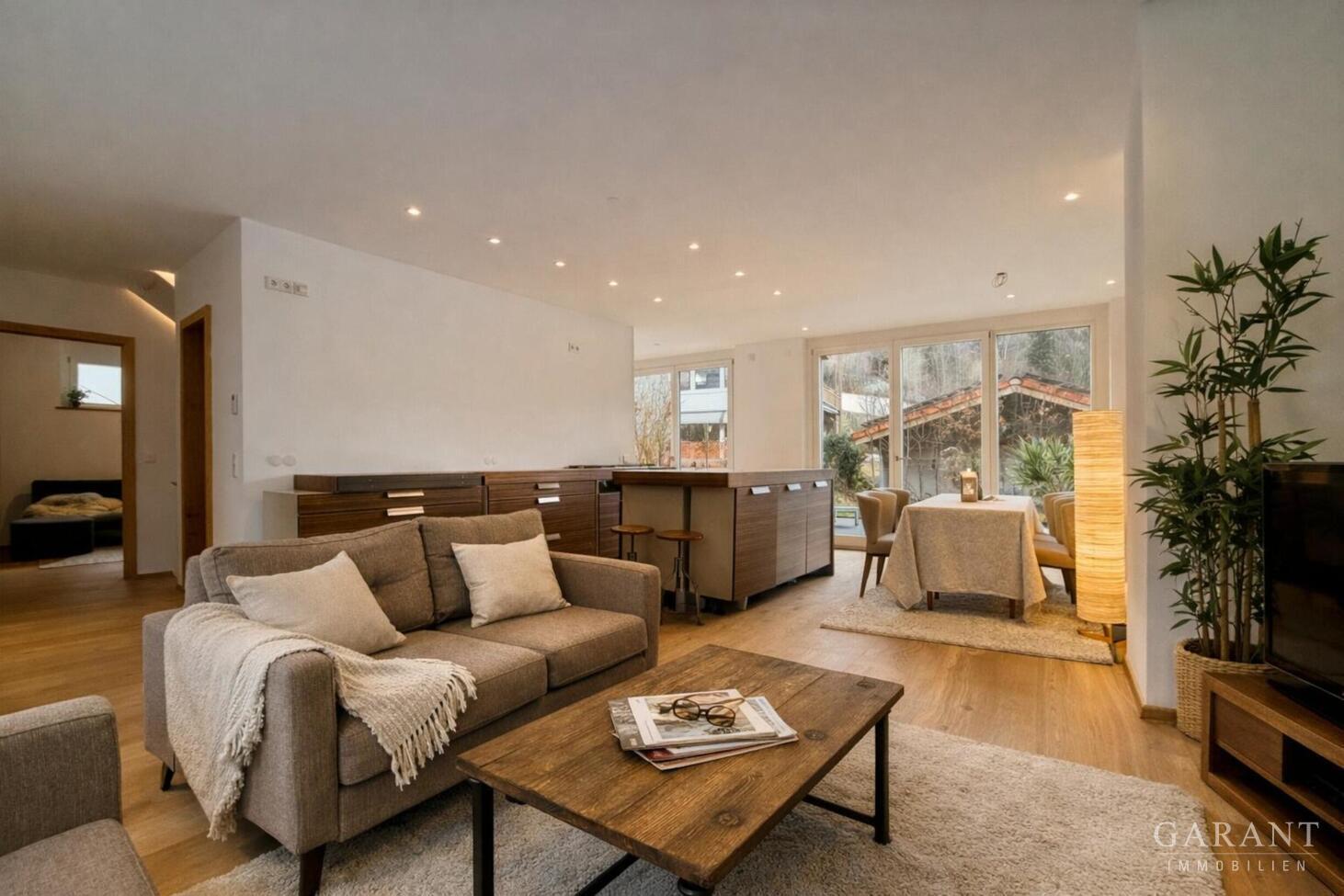 Modernes Design trifft natürliche Schönheit – 83727 Schliersee, 83727 Schliersee – Vorschaubild 8