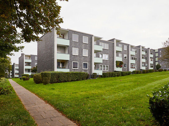 Bis zu 5 Monate mietfrei! Machen Sie es! SOFORT und UNRENOVIERT im Wohnquartier Auf der Brede