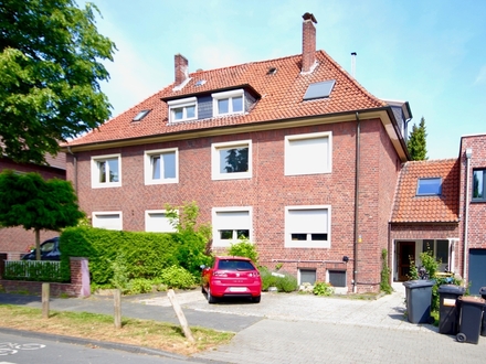 Attraktives Investment! Mehrfamilienhaus in beliebter zentraler Lage - Münster Geistviertel