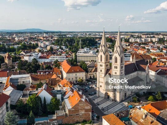 Wr. Neustadt - Ein Viertel Grün ! Eigentumswohnungen in Grünruhelage ! Provisionsfrei !