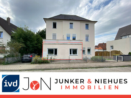 Attraktive 4-Zimmer Wohnung in zentraler Lage in Bielefeld-Schildische