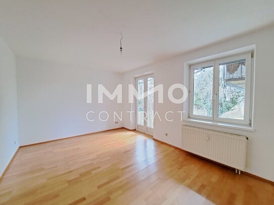 2 Zimmer Terrassenwohnung | Münzgrabenstraße 80 Top 2