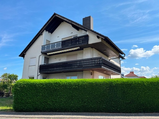 Viel Platz - ruhige Lage - freier Fernblick