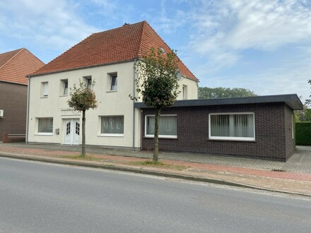 Saniertes Wohn/Geschäftshaus in Neuenkirchen!