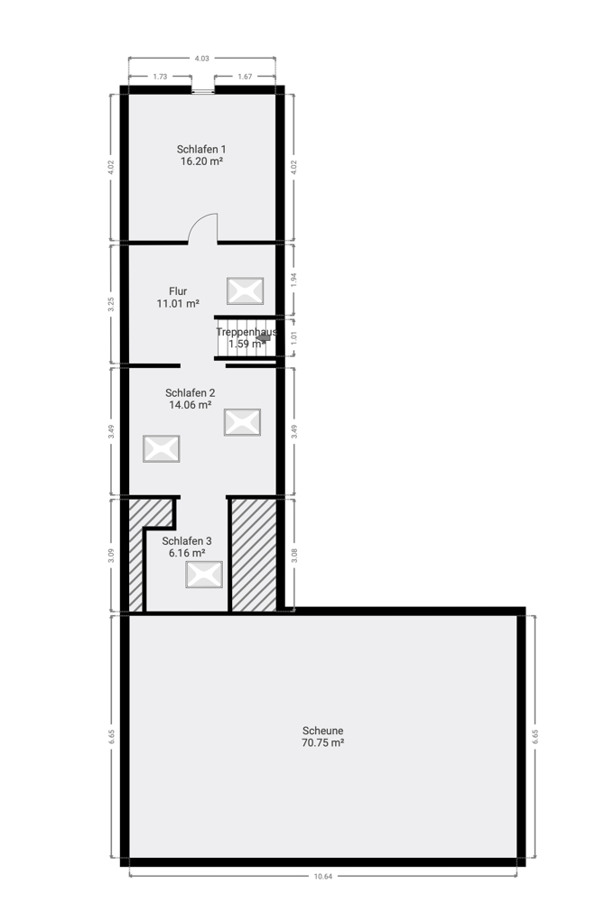 Provisionsfrei: Charmantes Haus + Nebengebäude in Friedrichsdorf Seulberg – 61381 Friedrichsdorf / Seulberg, 61381 Friedrichsdorf / Seulberg – Vorschaubild 28