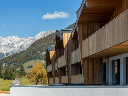 Hochwertige 4-Zimmer Neubauwohnung in zentraler Lage von Hochfilzen