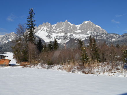 Sonnige Baugrundstücke in Bestlage mit Kaiserblick