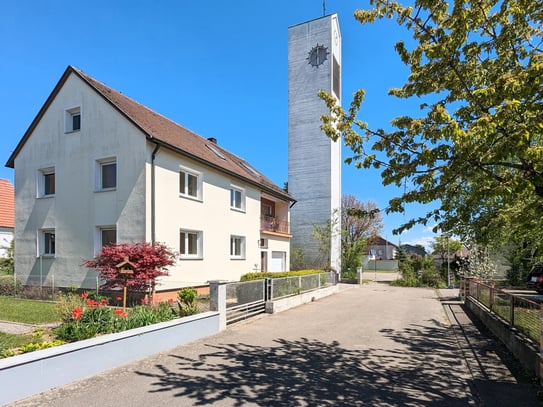 Wohnhaus mit ca. 180 m² Wohnfläche in Jungingen!