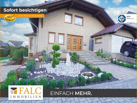 Alles was Ihr Herz begehrt - Idyllisches Einfamilienhaus mit Einliegerwohnung in Pracht!