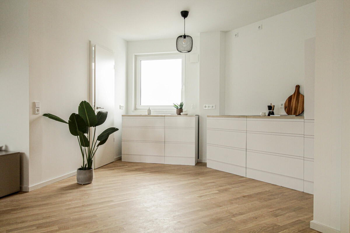 Walle: Neubau-Erstbezug - lichtdurchflutete Wohnung, hochwertig ausgestattet und energieeffizient - Foto 5