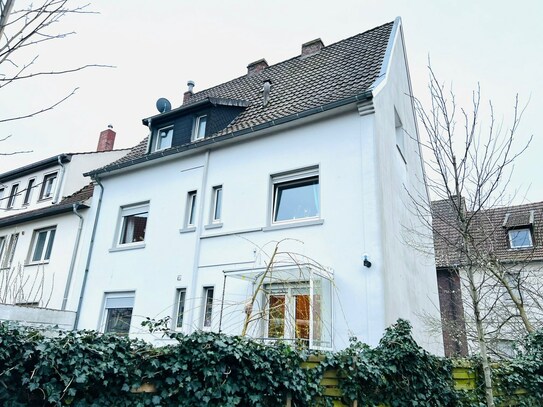 Mehrfamilienhaus in Burgsteinfurts Innenstadt