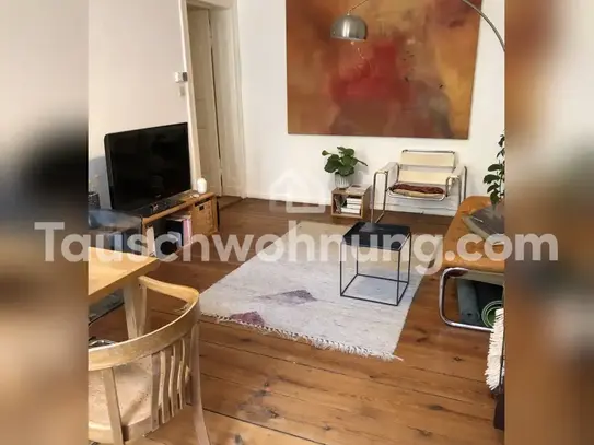 [TAUSCHWOHNUNG] 2 Zimmer Altbau Wohnung in Prenzlauer Berg