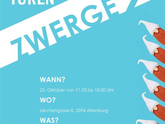 7 Zwerge in Altenburg - Ihr Haus mit viel Wohnqualität für leistbares Geld - Haus 7