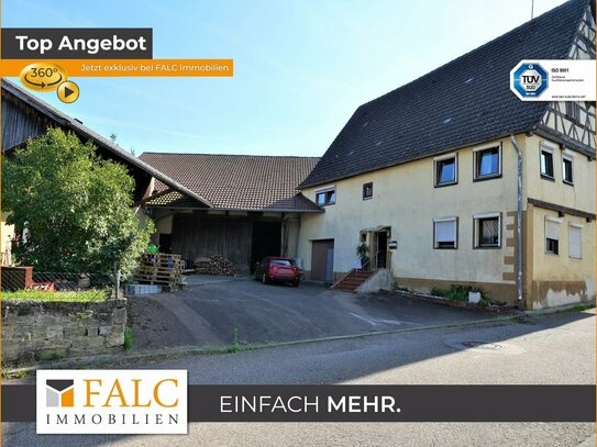 Entfaltungs-Reich - FALC Immobilien Heilbronn