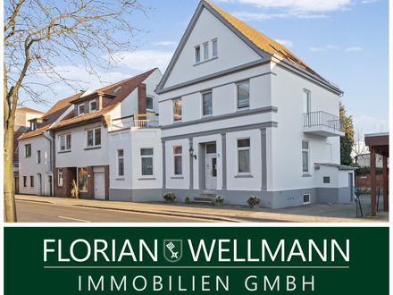 Bremen - Vegesack | Gepflegtes Mehrfamilienhaus mit 6 Wohneinheiten nähe der Weser | 6,12% Rendite
