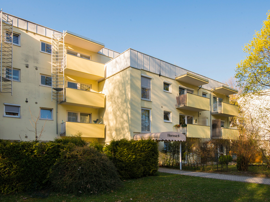 Vermietetes Apartment Nähe Olympiapark