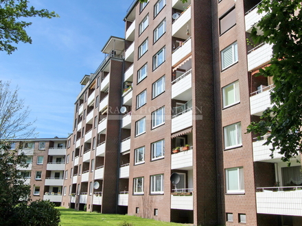 Courtagefrei! Vermietete 1-Zimmer-Wohnung in Kaltenkirchen