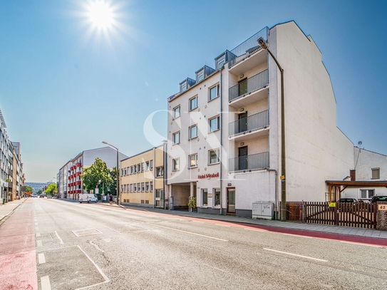 Investment: Hotel in zentraler Lage Erlangen