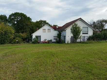 4 - Zimmer Wohnung, mittleres Kochertal