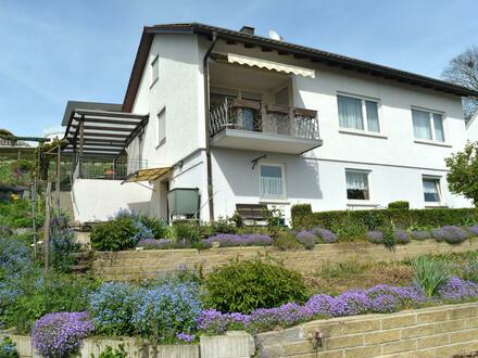 Großzügiges Einfamilienhaus in Aussichtslage