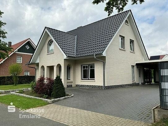 Traumhaftes Familienhaus in Haren: moderne Wohnkultur in perfekter Lage