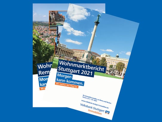 Wohnmarktbericht Stuttgart 2021