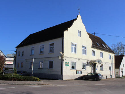 Ehemaliger Gasthof mit flexibler Folgenutzung im Zentrum!