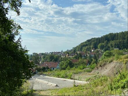 Bauplätze in Gnadental mit Panoramablick