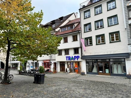Ravensburg Fußgängerzone: Vielseitige Ladenfläche in der Bachstrasse