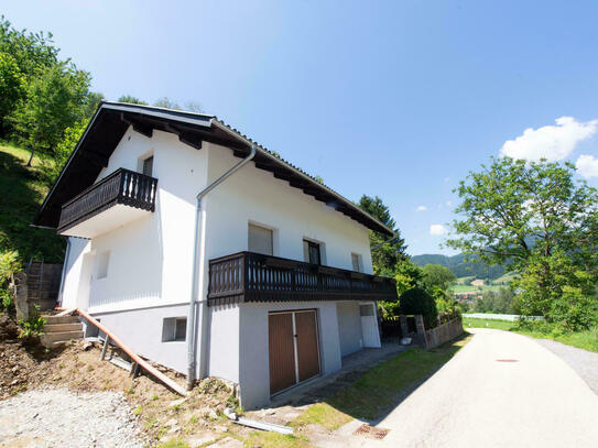 Saniertes 2-Familien-Haus in Bruck an der Mur / Oberaich – Ihr neues Zuhause!