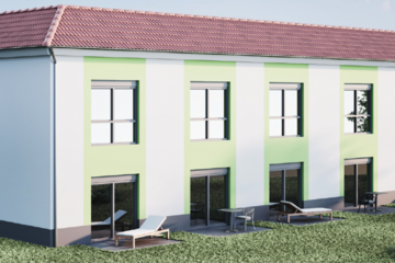 Neubau Pflegeimmobilie als Kapitalanlage in Lübbecke