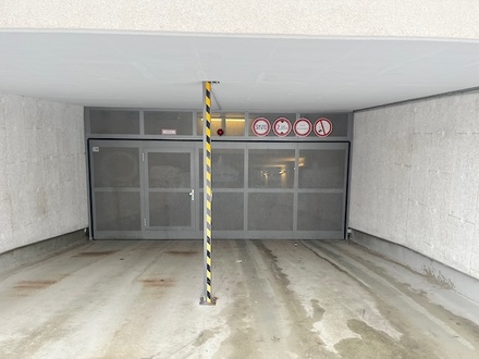 Ebenerdiger Tiefgaragenstellplatz in Höhenkirchen zu verkaufen