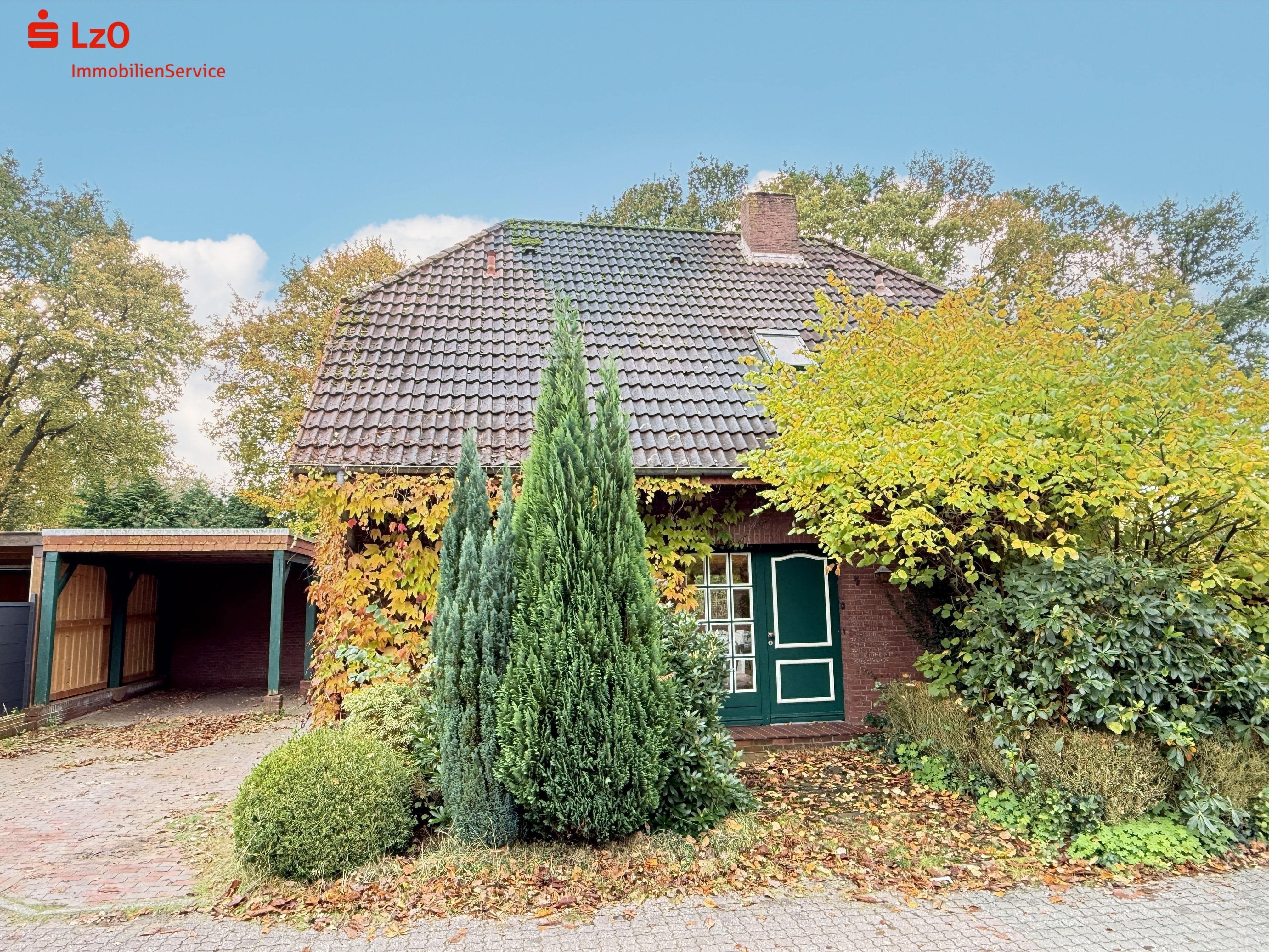 Real Estate Title Image Background