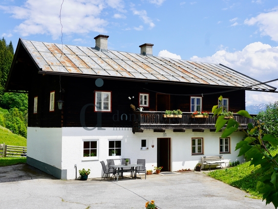 Exklusives Ferienhaus in absoluter Alleinlage mit Tradition und modernem Komfort