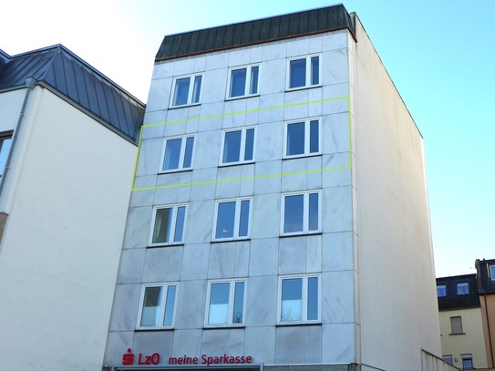 Attraktive Bürofläche mit Balkon in der Innenstadt von Oldenburg