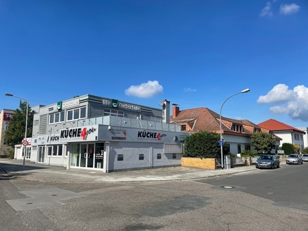 Investorenpaket Gewerbe + Wohnen in frequentierter Lage am Rhein Neckar Zentrum Viernheim