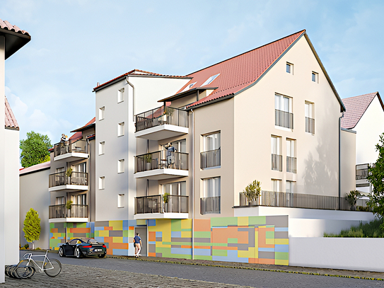 Bauqualität aus der Region - Modern und hochwertig - Wohnen in Nürtingen-Neckarhausen!