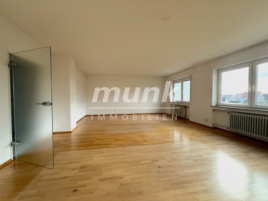 Wohnen mit Weitblick! 101 m² große 3-Zimmer-Wohnung in Senden!