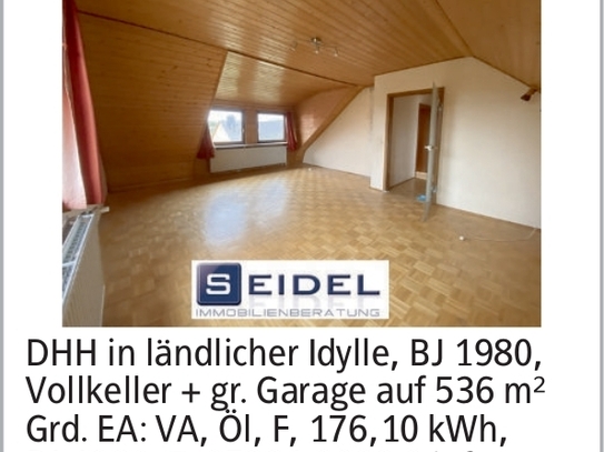 5-Zimmer Haus in Braunschweig (38108) 138m²