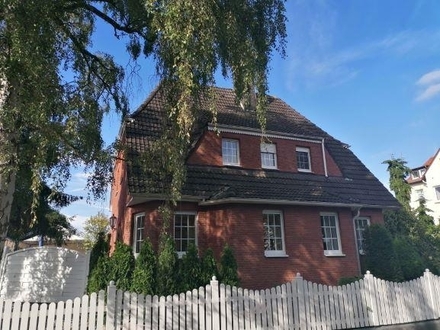 Stilvolles Einfamilienhaus in Bad Oeynhausen