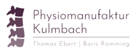Physiomanufaktur Kulmbach - Thomas Ebert / Boris Ramming