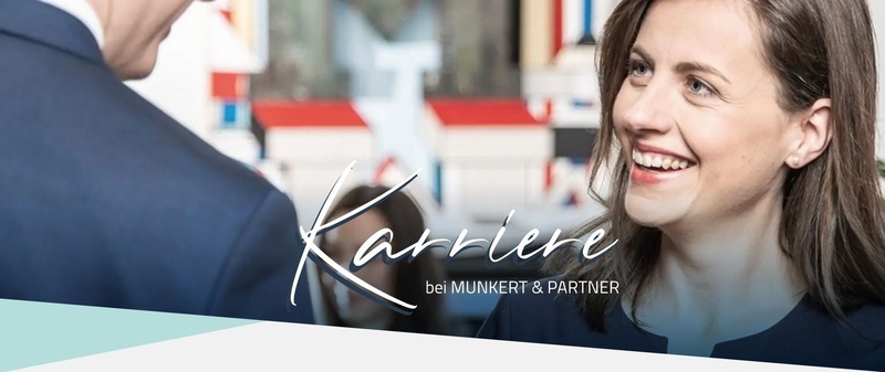 Karriere bei MUNKERT & PARTNER