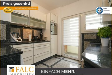 Zentral in Stuttgart - stilvolle 3 Zimmer Wohnung! - FALC Immobilien Heilbronn