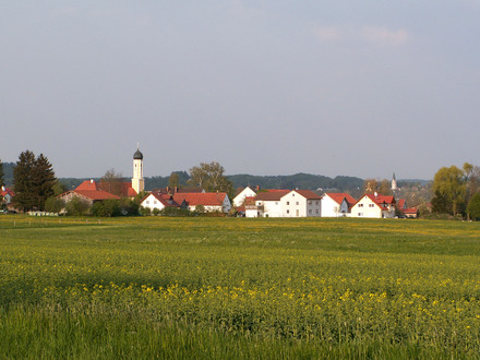 Sonniges Grundstück Nähe Grafrath zu verkaufen