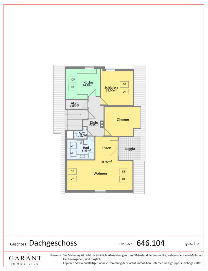 *Attraktives Zweifamilienhaus in Zuchering*Eigenheim oder Kapitalanlage *Viel Potenzial* – 85051 Ingolstadt, 85051 Ingolstadt – Vorschaubild 13