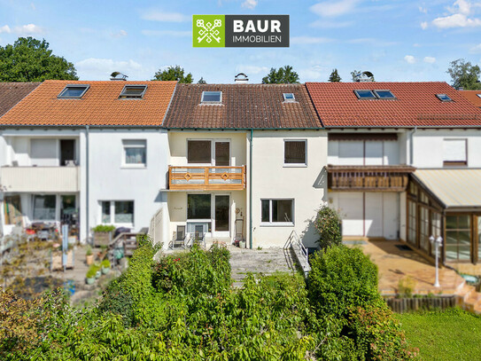 360° I Reihenmittelhaus mit Potenzial in begehrter Lage der Weststadt von Ravensburg