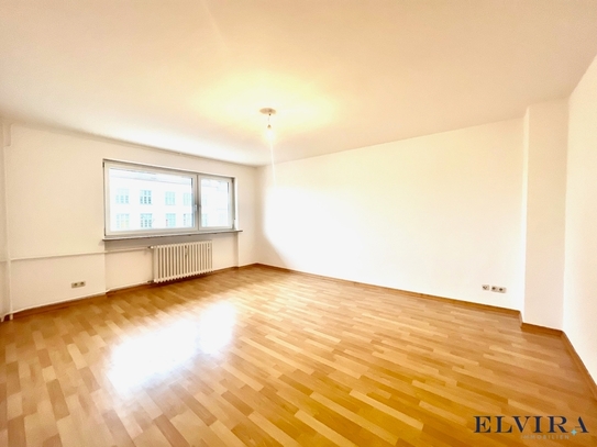 ELVIRA! - Laim, schöne und helle 2-Zimmer-Wohnung mit Balkon