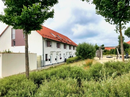 Wohnen im wunderschönen Regensburg - Reihenmittelhaus in Sallern-Gallingkofen