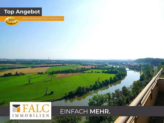 Wohnperle mit tollen Aussichten in Bad Wimpfen! - FALC Immobilien Heilbronn