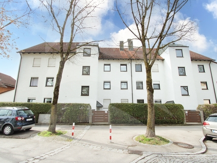 Dachterrassenwohnung im Zentrum von Erding